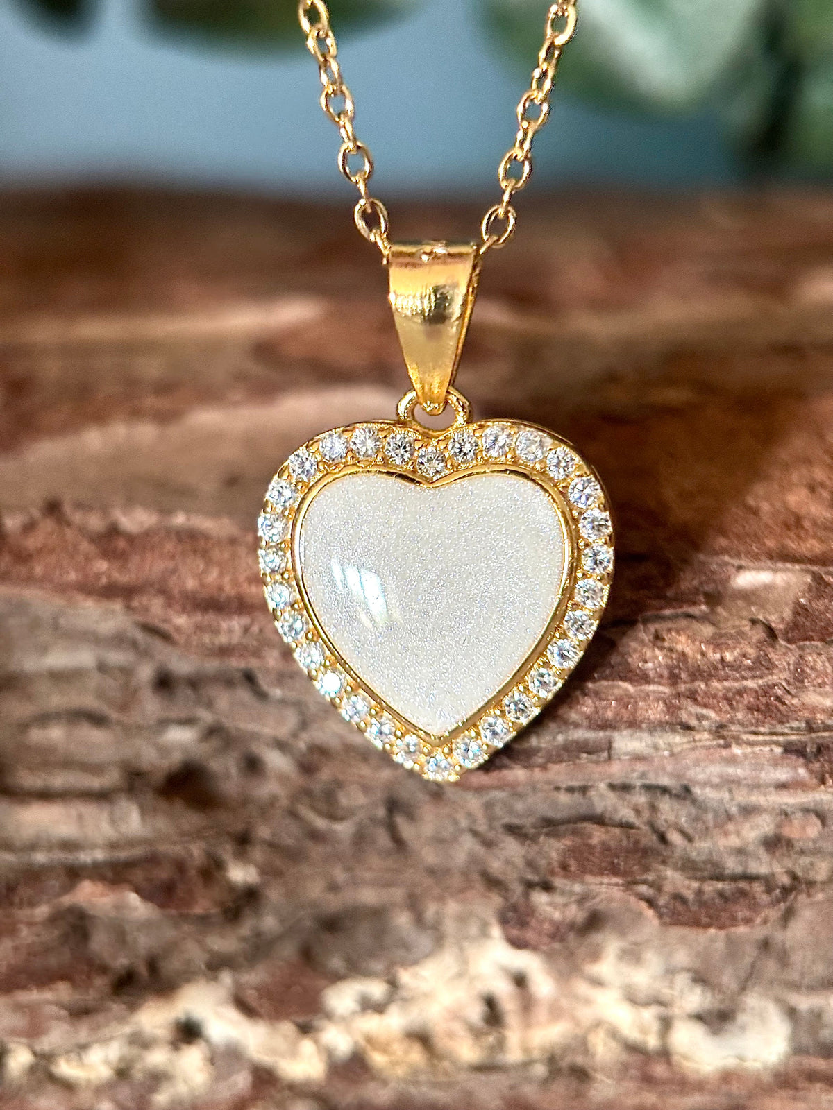 Solid 14K Gold Necklaces