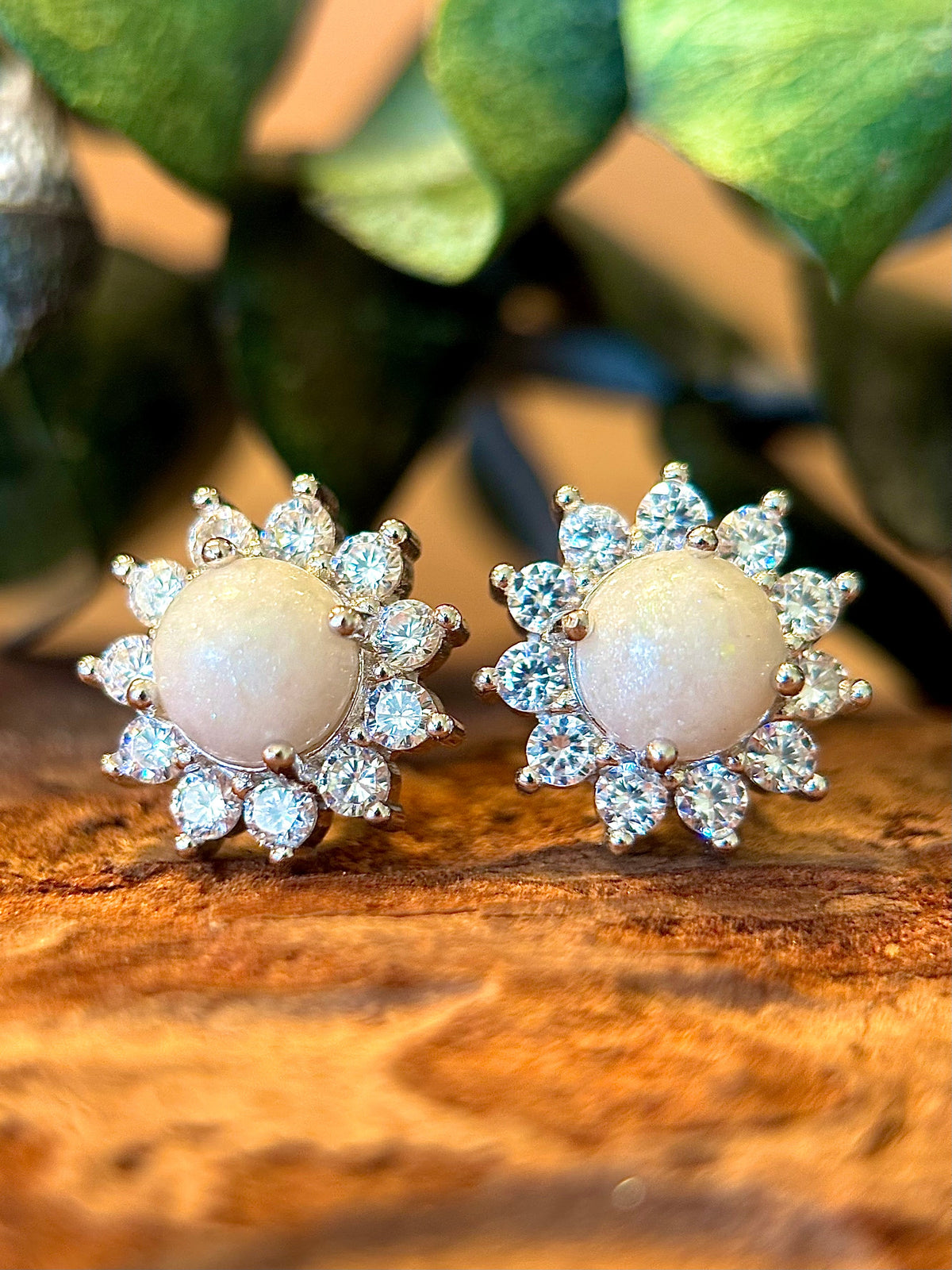 Solid 14K Gold Earrings