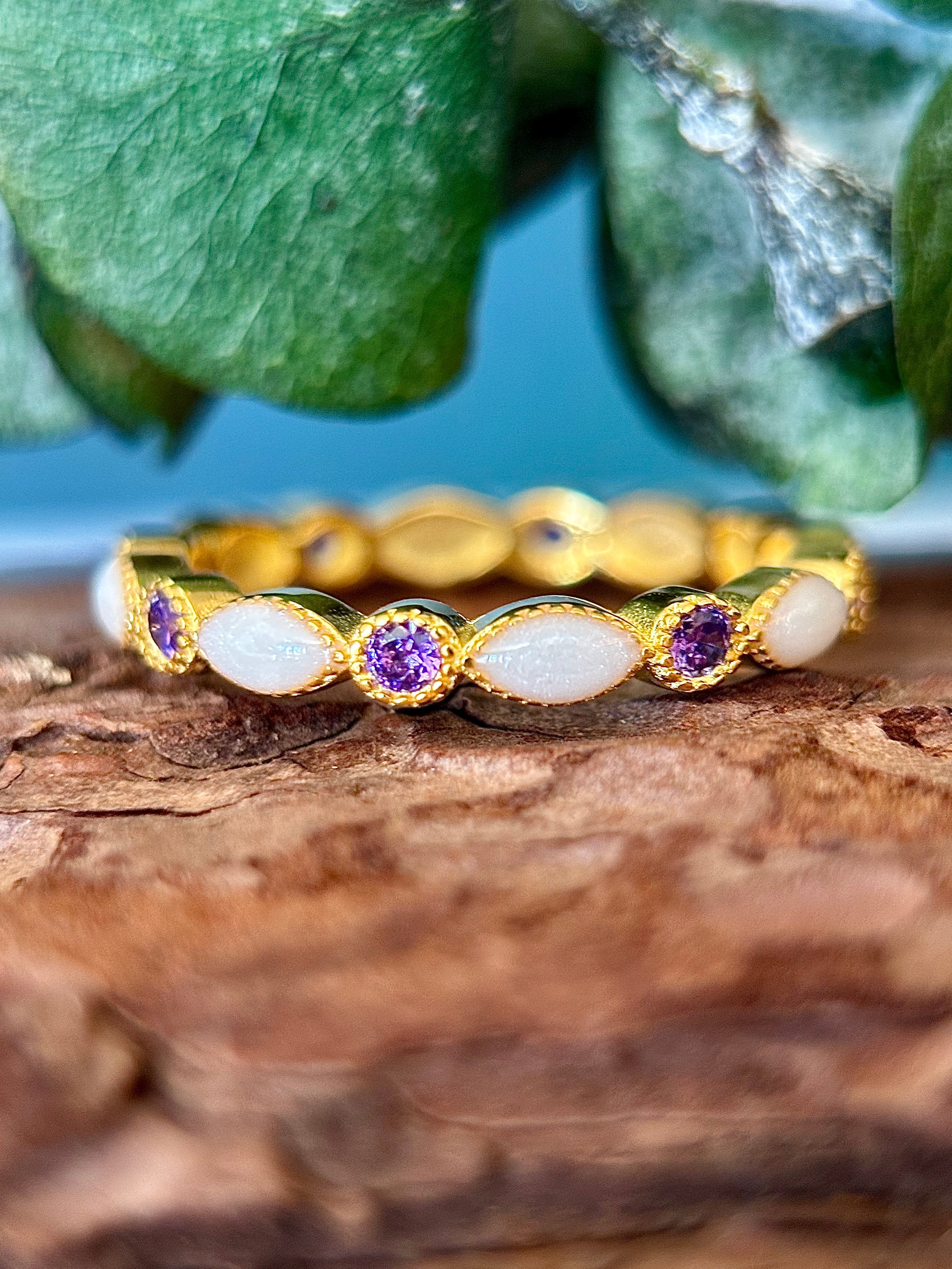 Stacking Rings