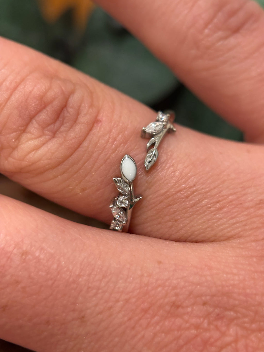 The Anna Ring in 14K Gold
