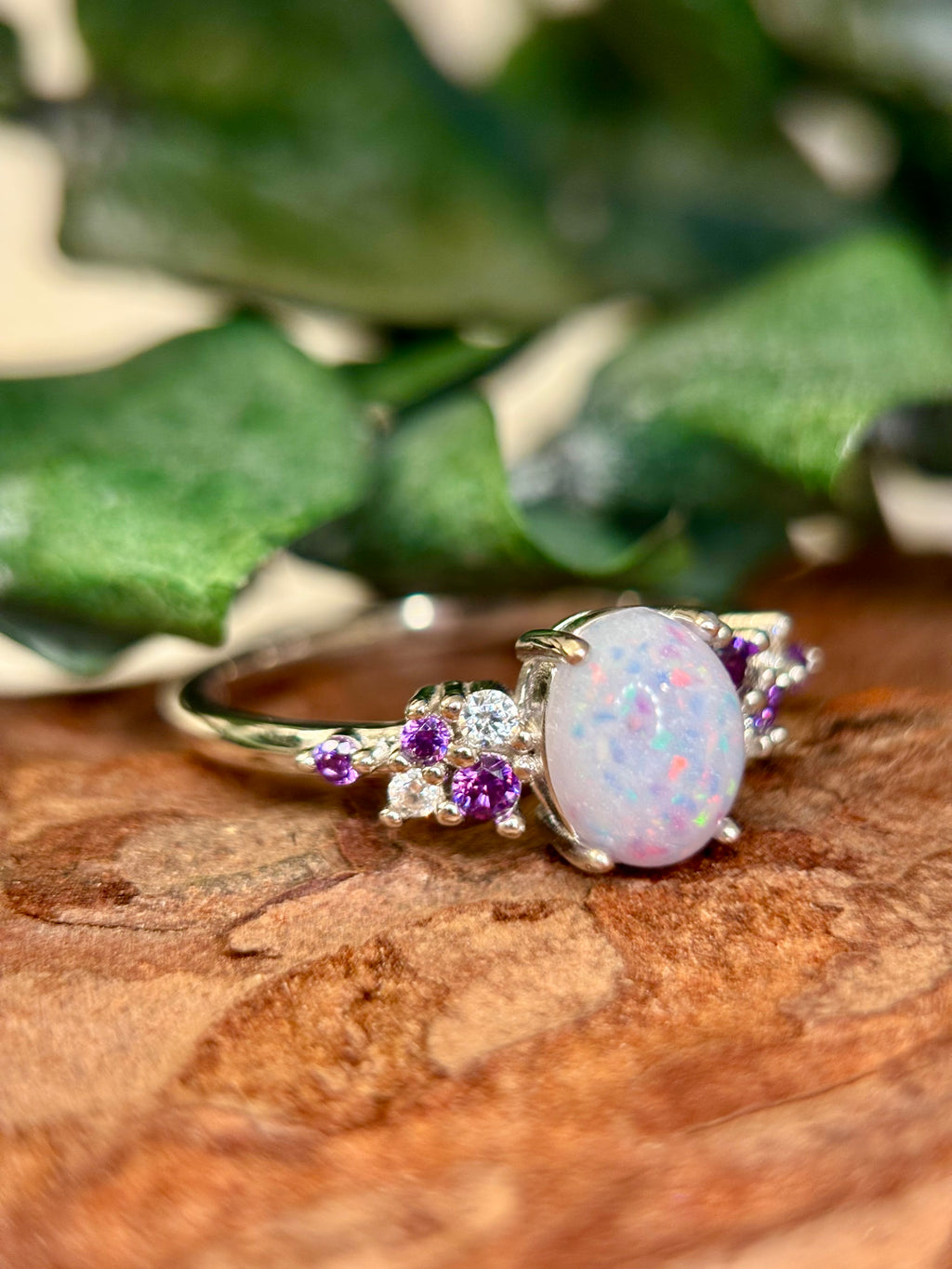 The Linda Ring