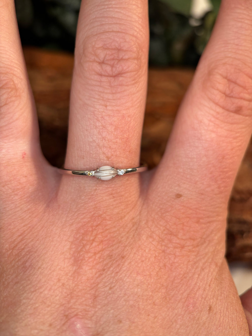 The Lucy Ring