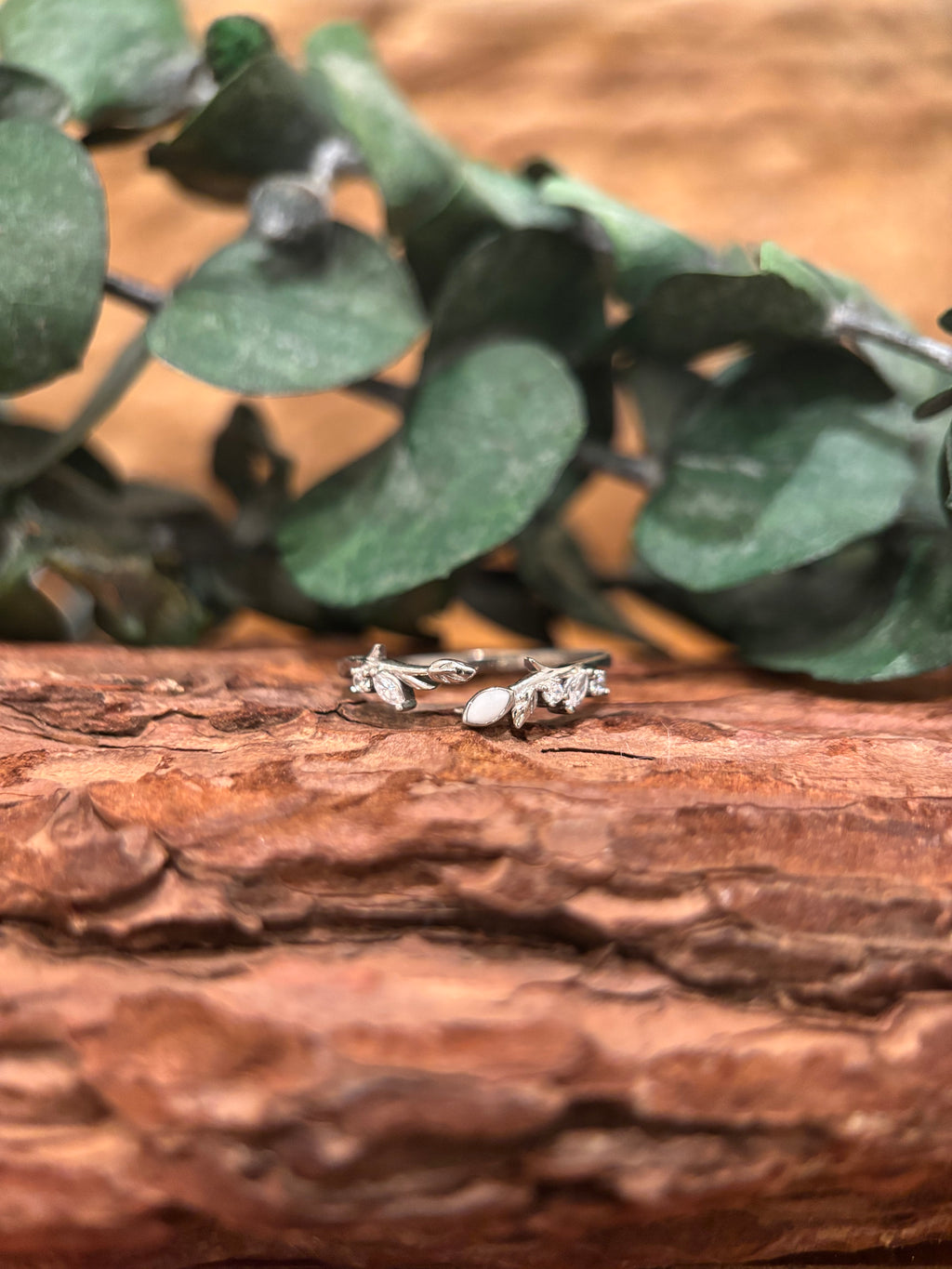 The Anna Ring in 14K Gold