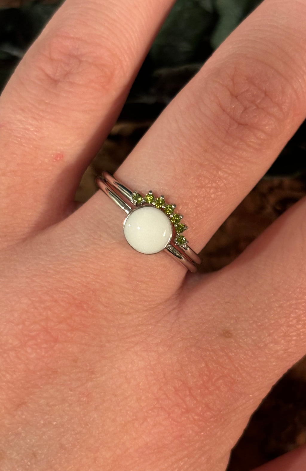 The Morgan Ring