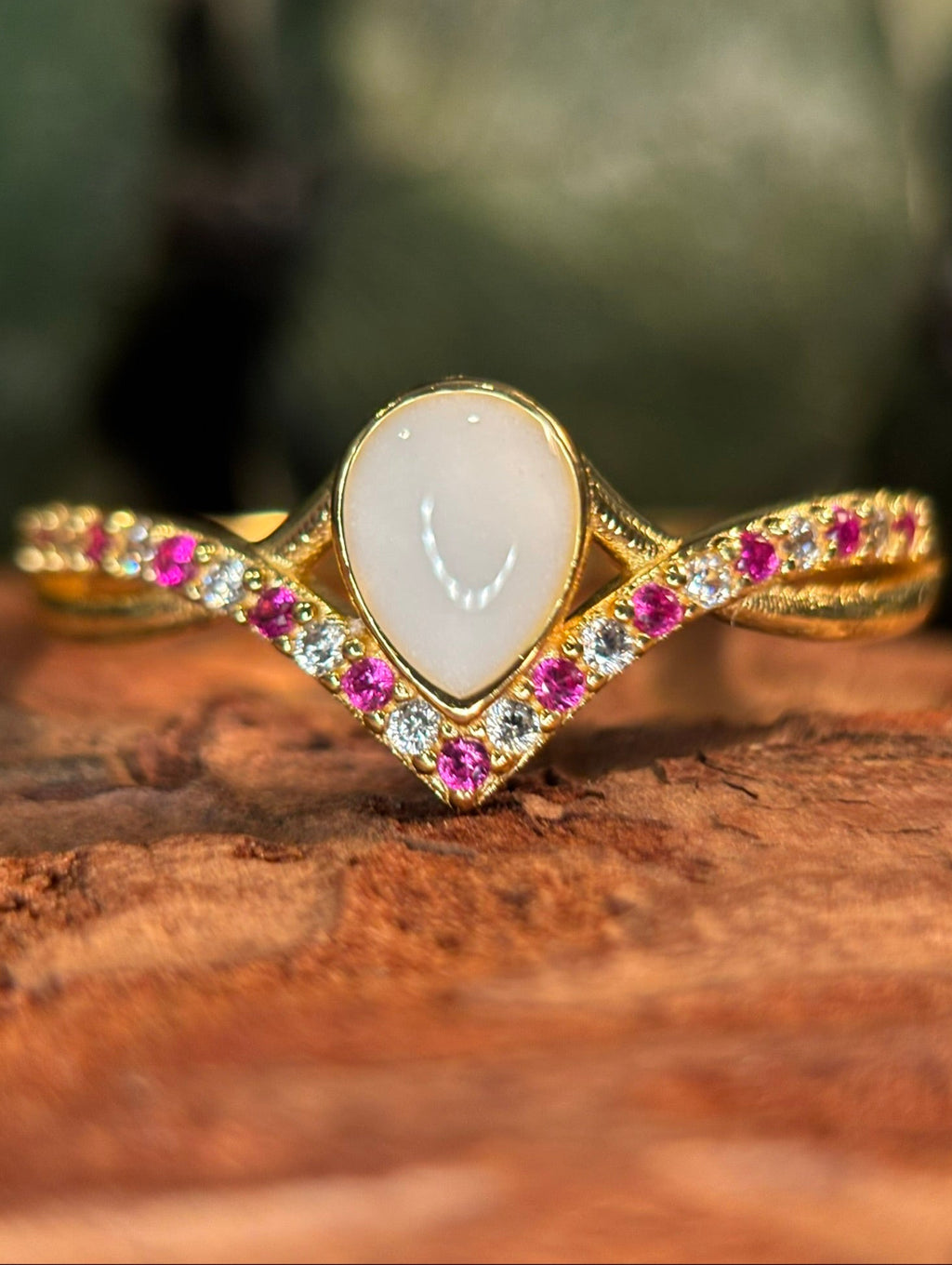 The Jeanine Ring
