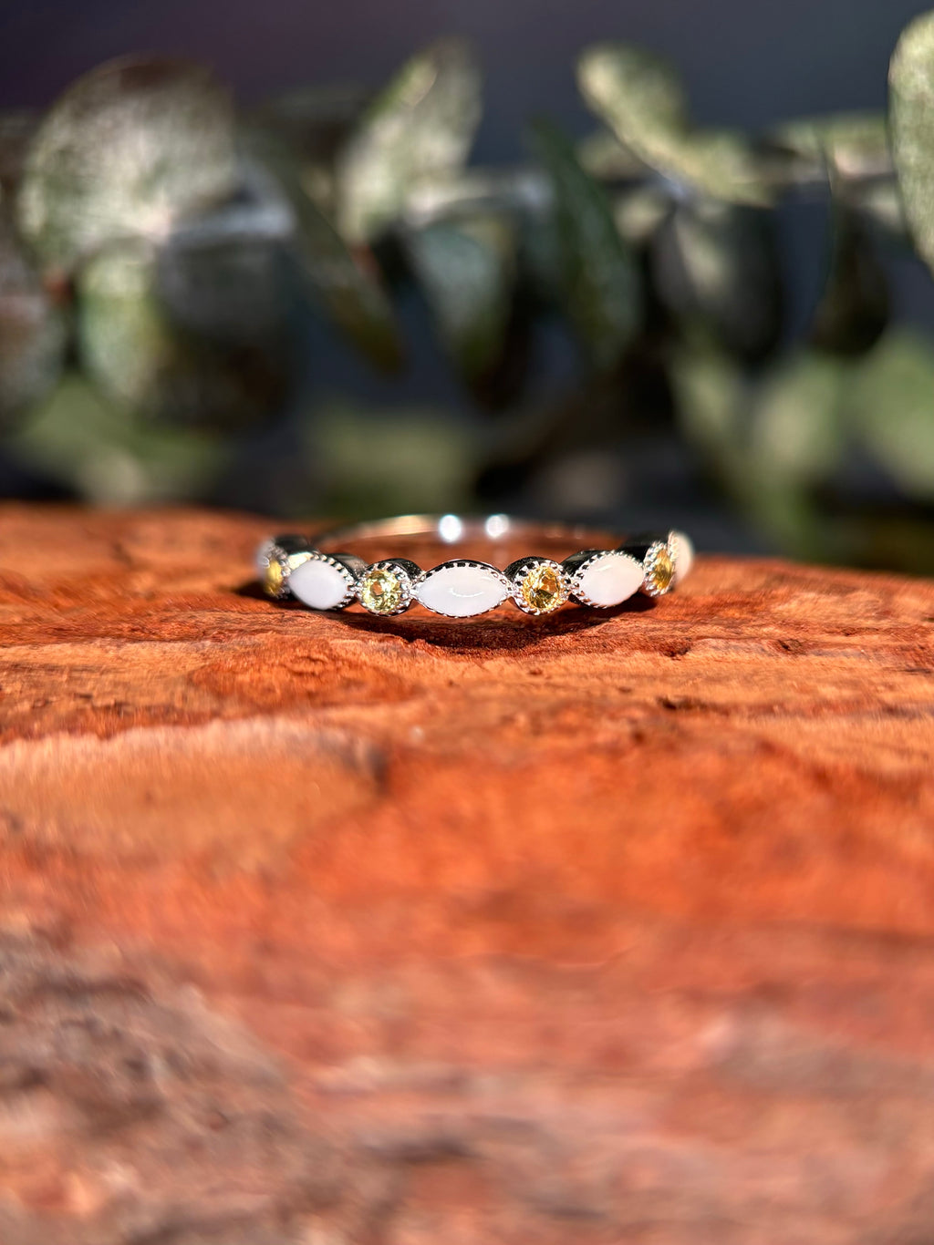 The Shirley Ring Half Band