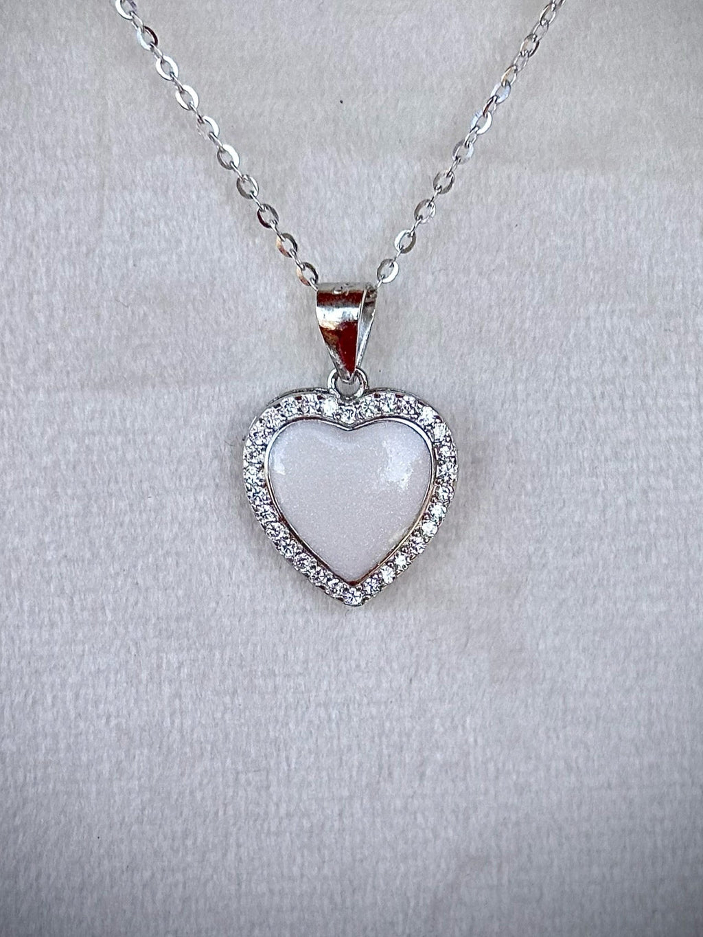 The Valentine Necklace