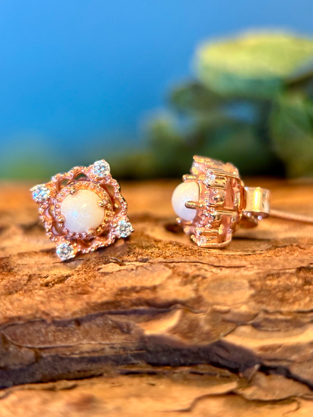 The Lacey Earrings