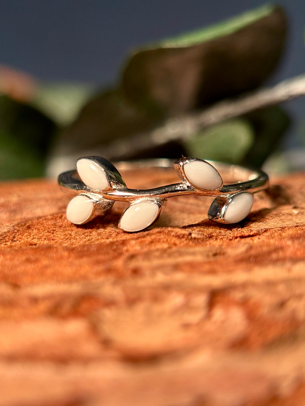 The LeAnn Ring in 14K Gold
