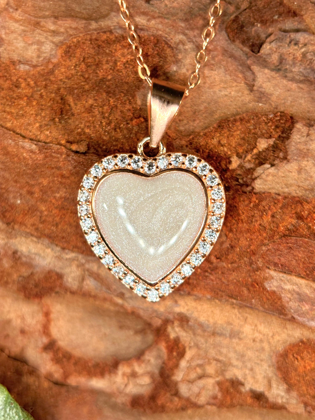 The Valentine Necklace