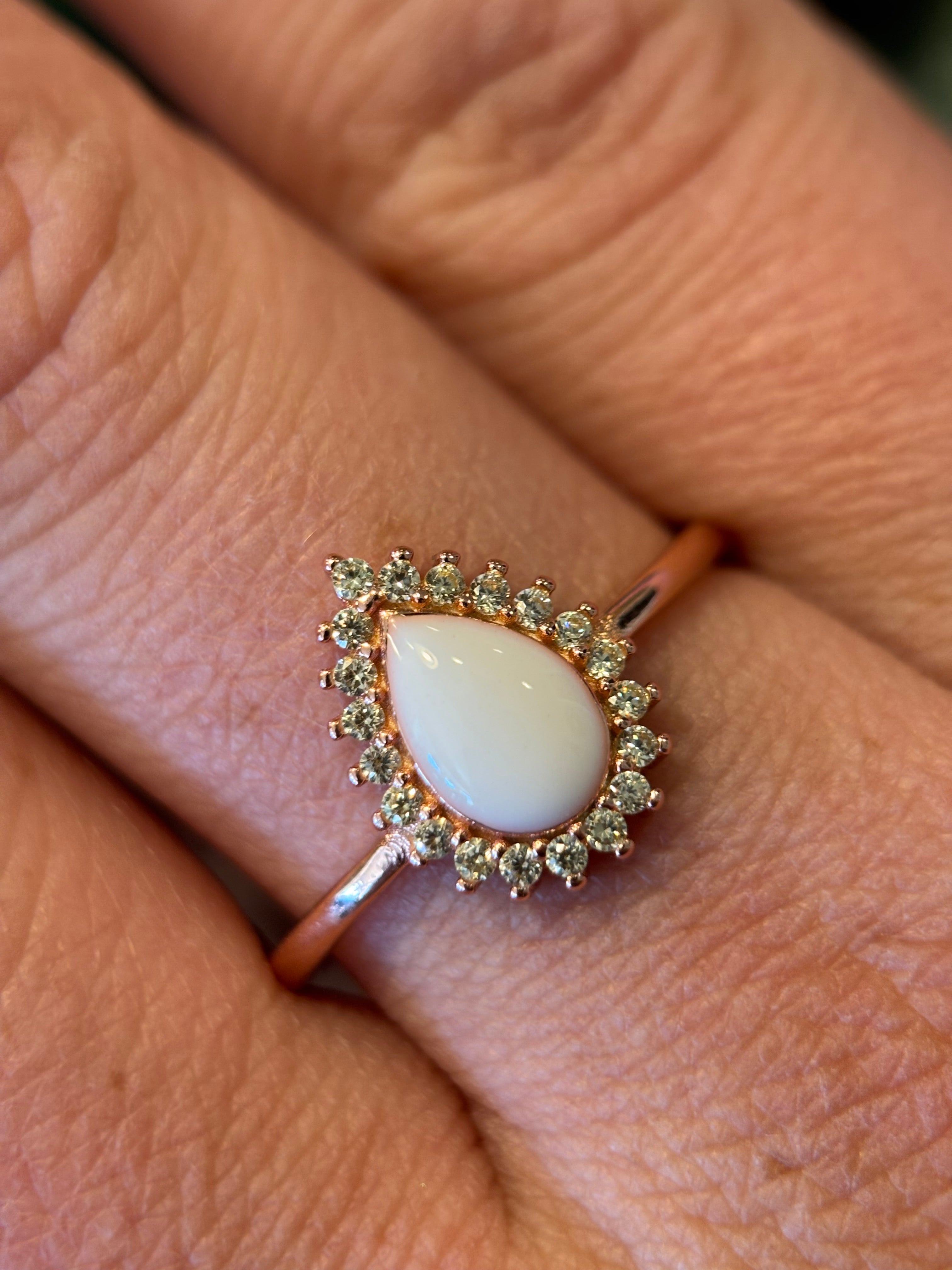 The Lindsey Ring
