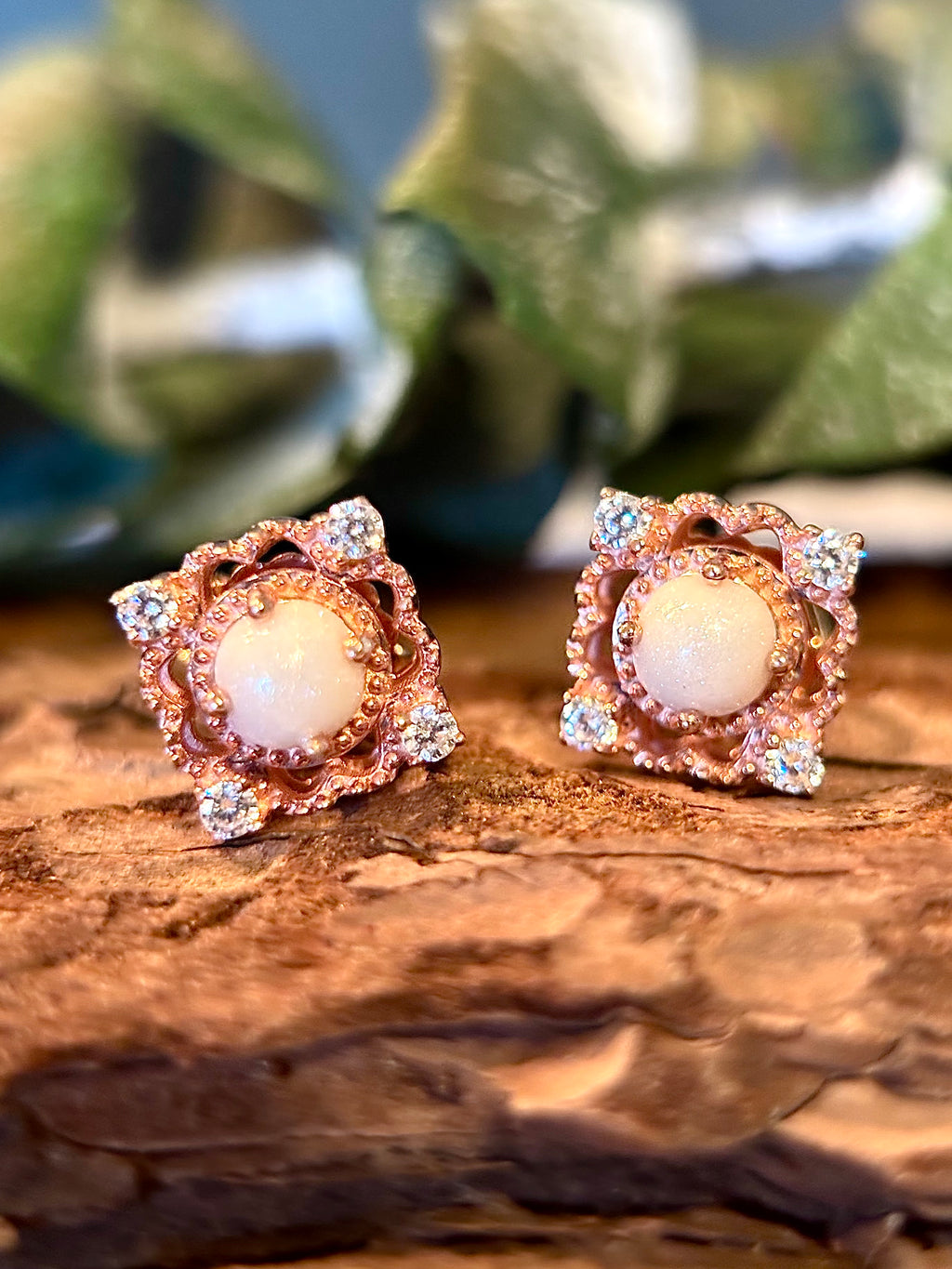 The Lacey Earrings