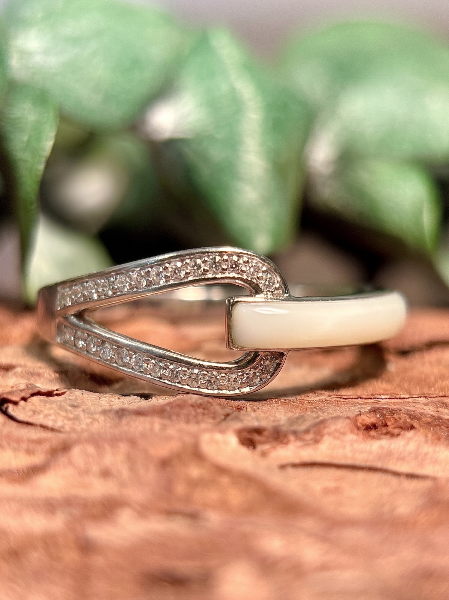 The Amber Ring