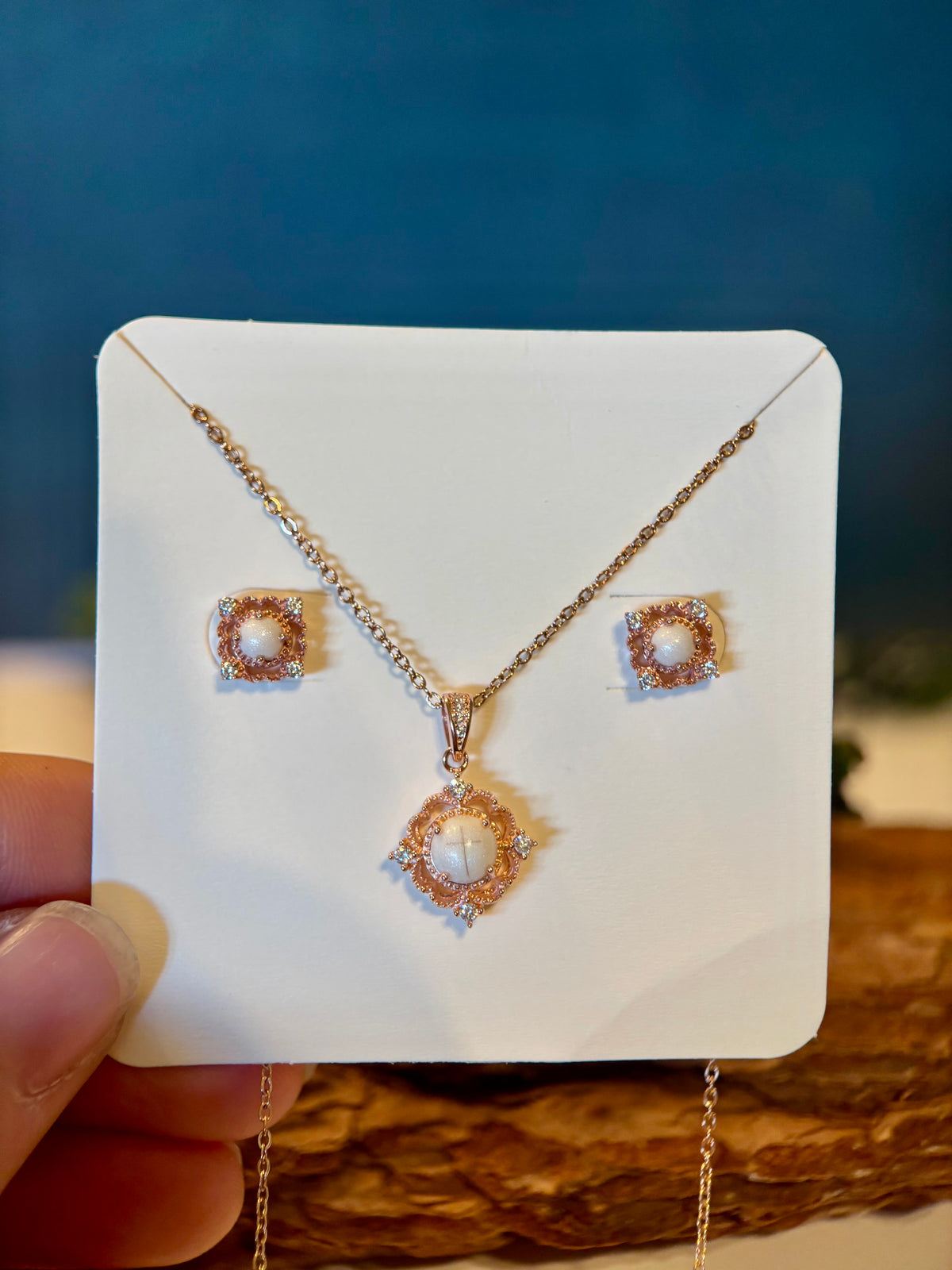 The Lacey Earrings