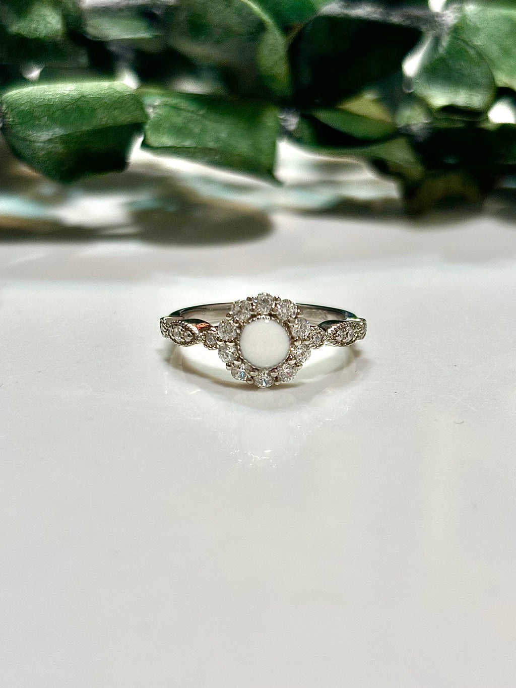 The Kate Ring in 14K Gold