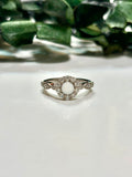 The Kate Ring in 14K Gold