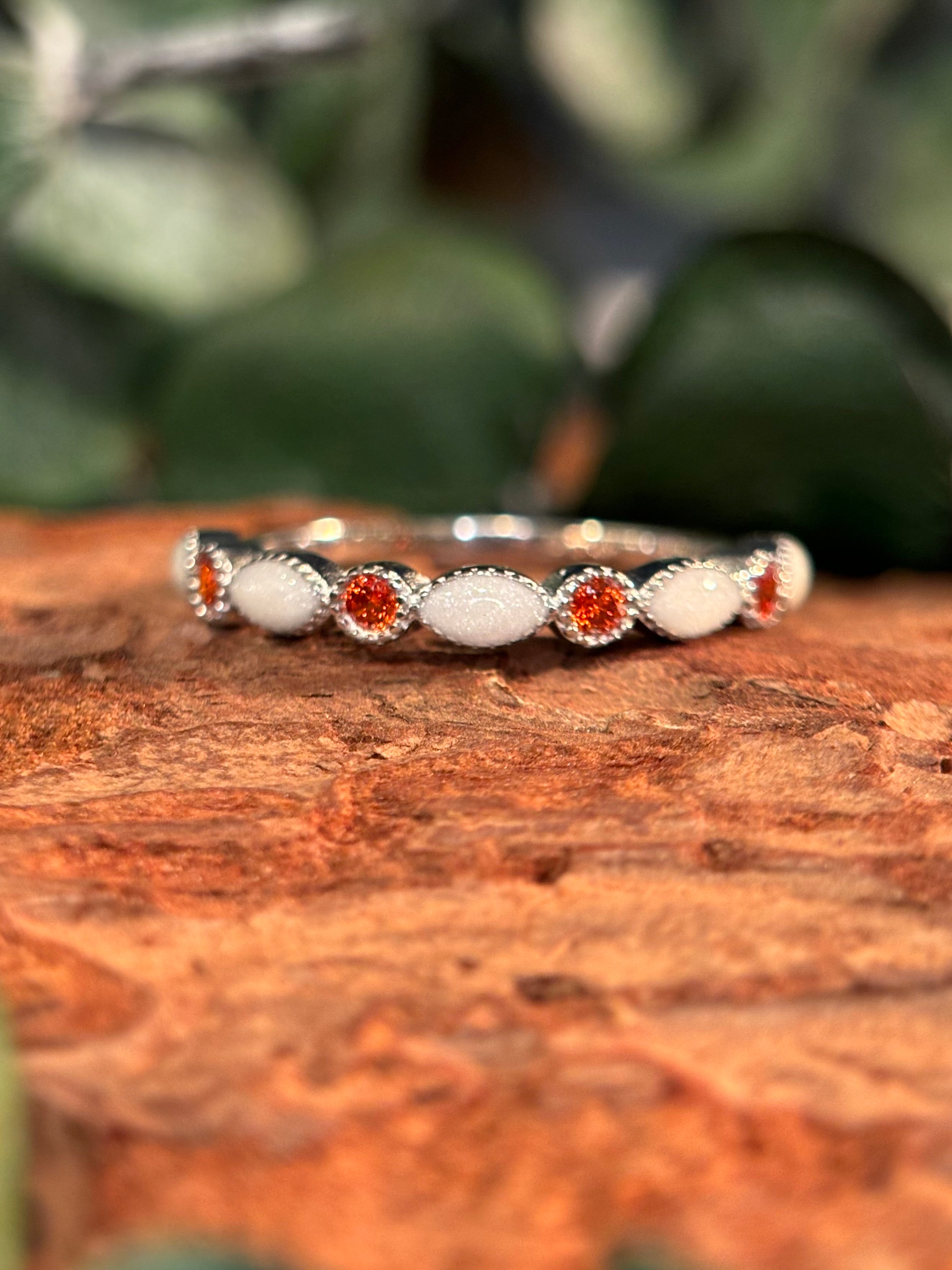 The Shirley Ring Half Band