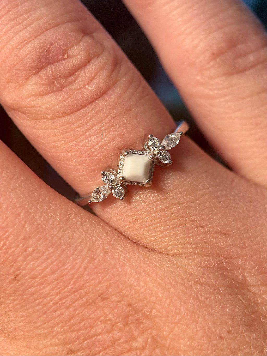 The Ambree Ring