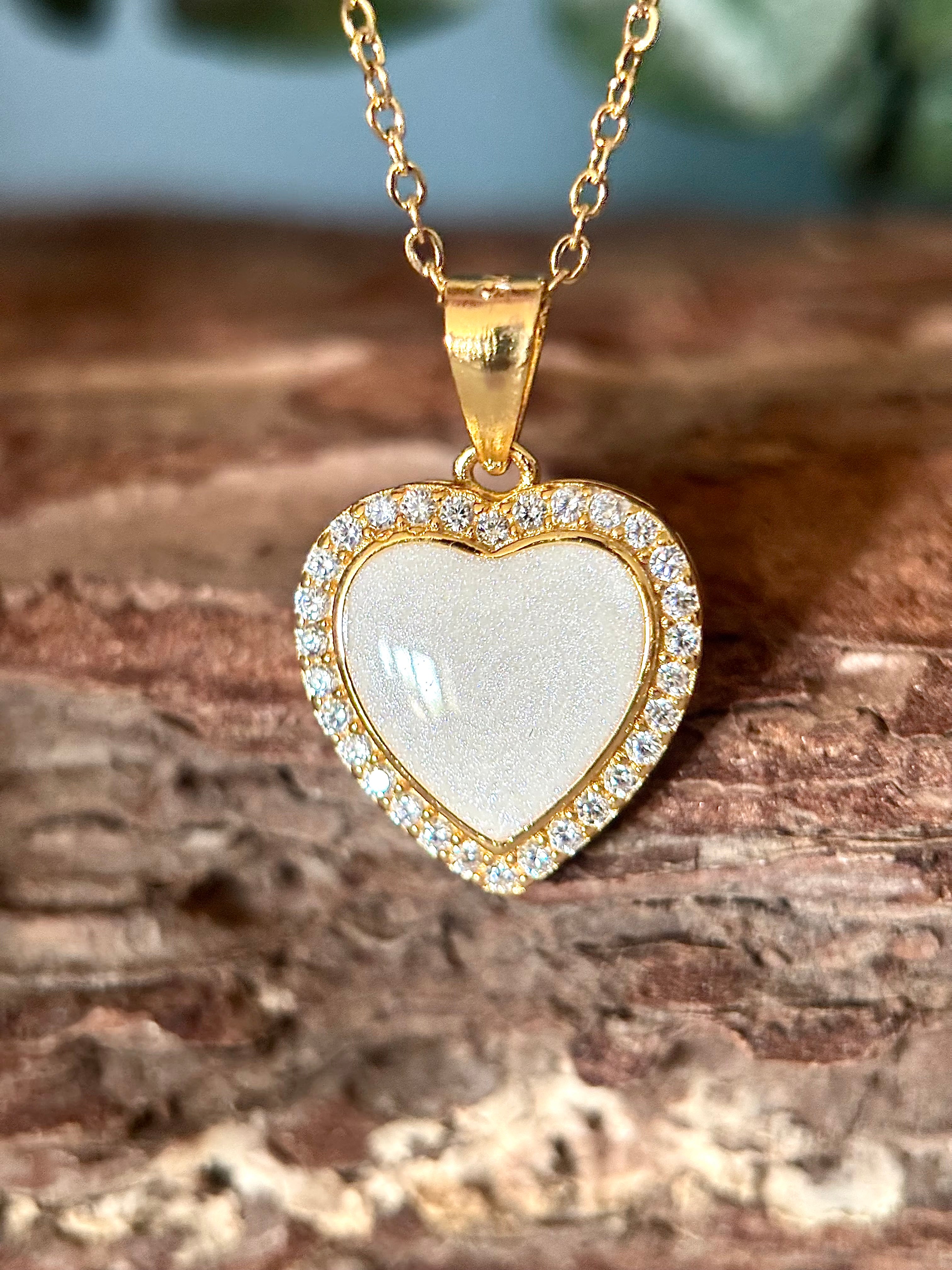 The Valentine Necklace