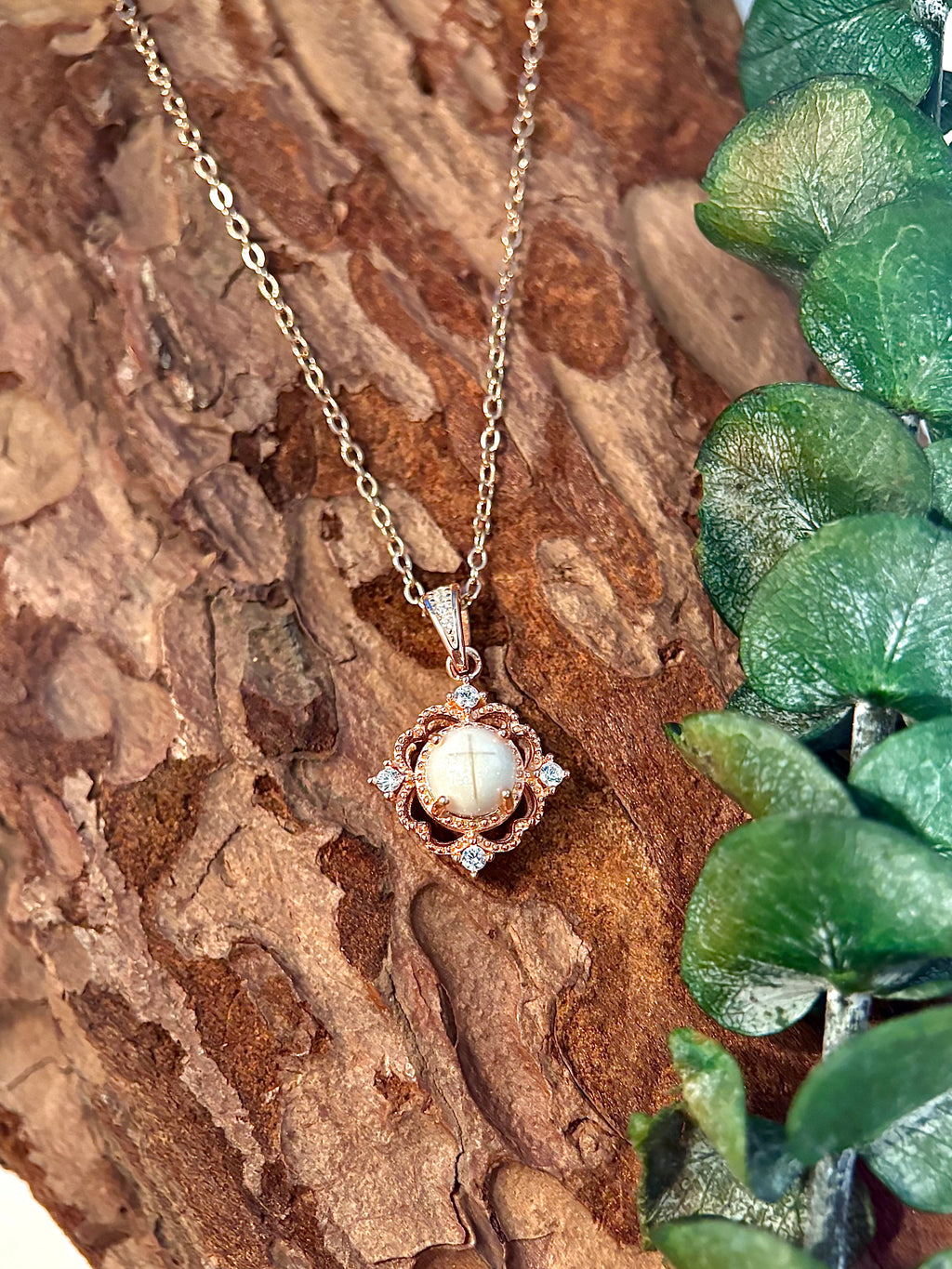 The Lacey Necklace