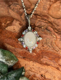 The Adriana Necklace in 14K Gold