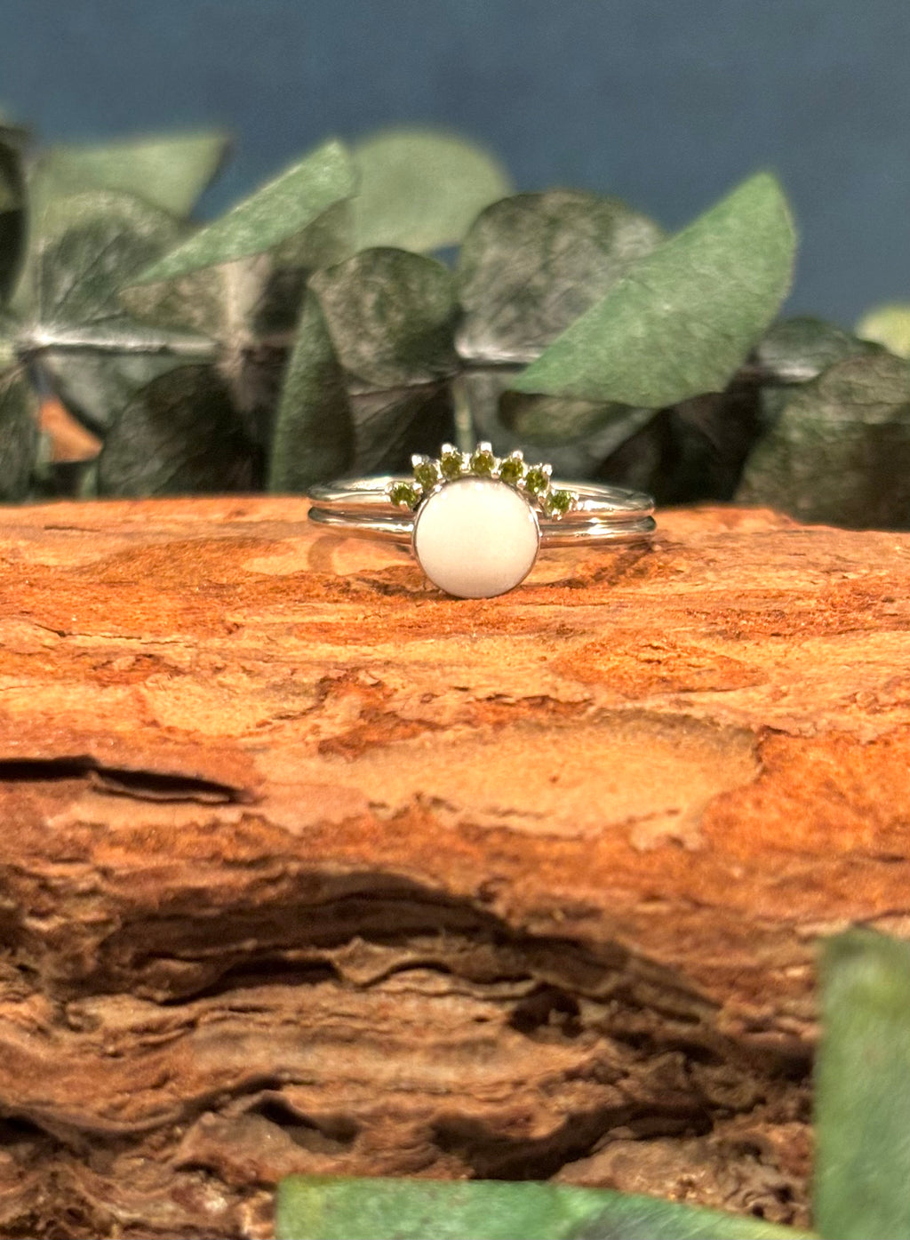 The Morgan Ring