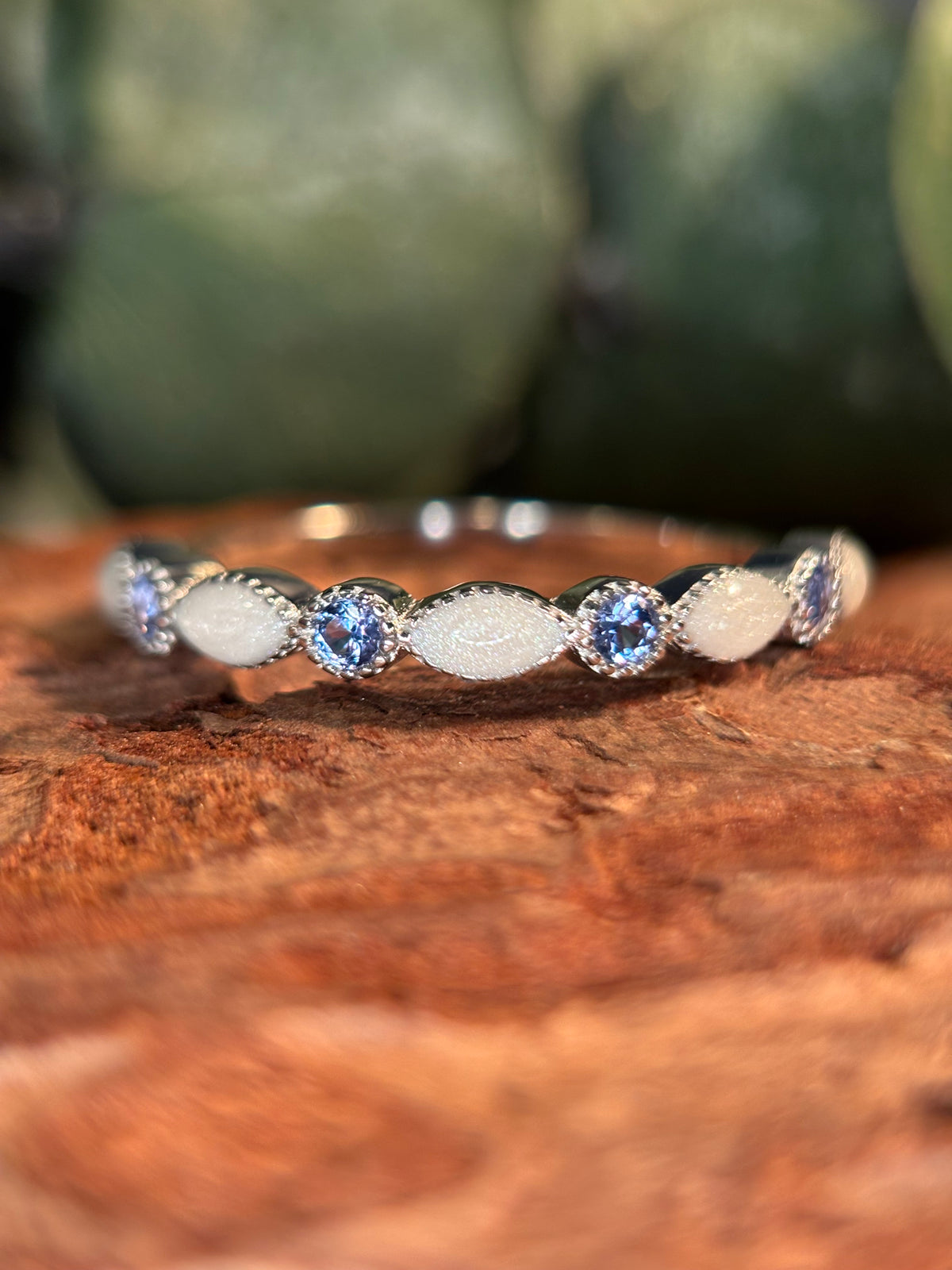 The Shirley Ring Half Band