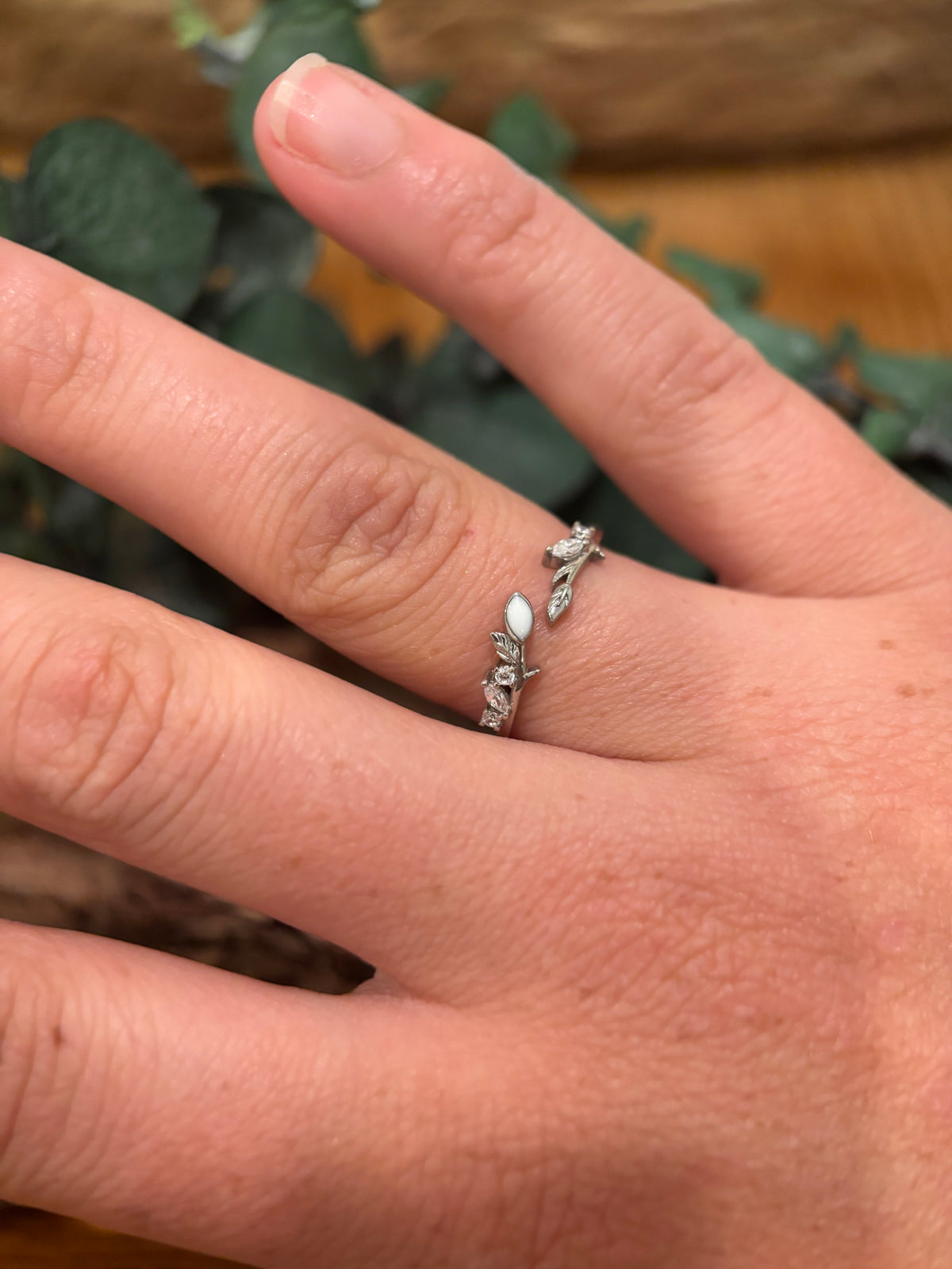 The Anna Ring in 14K Gold