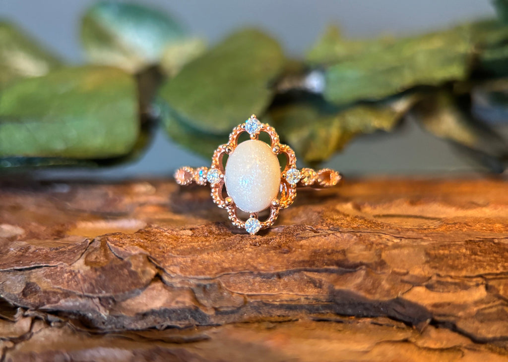 The Lacey Ring