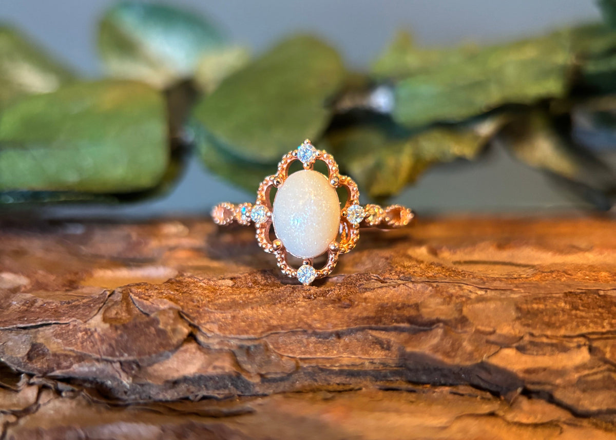 The Lacey Ring