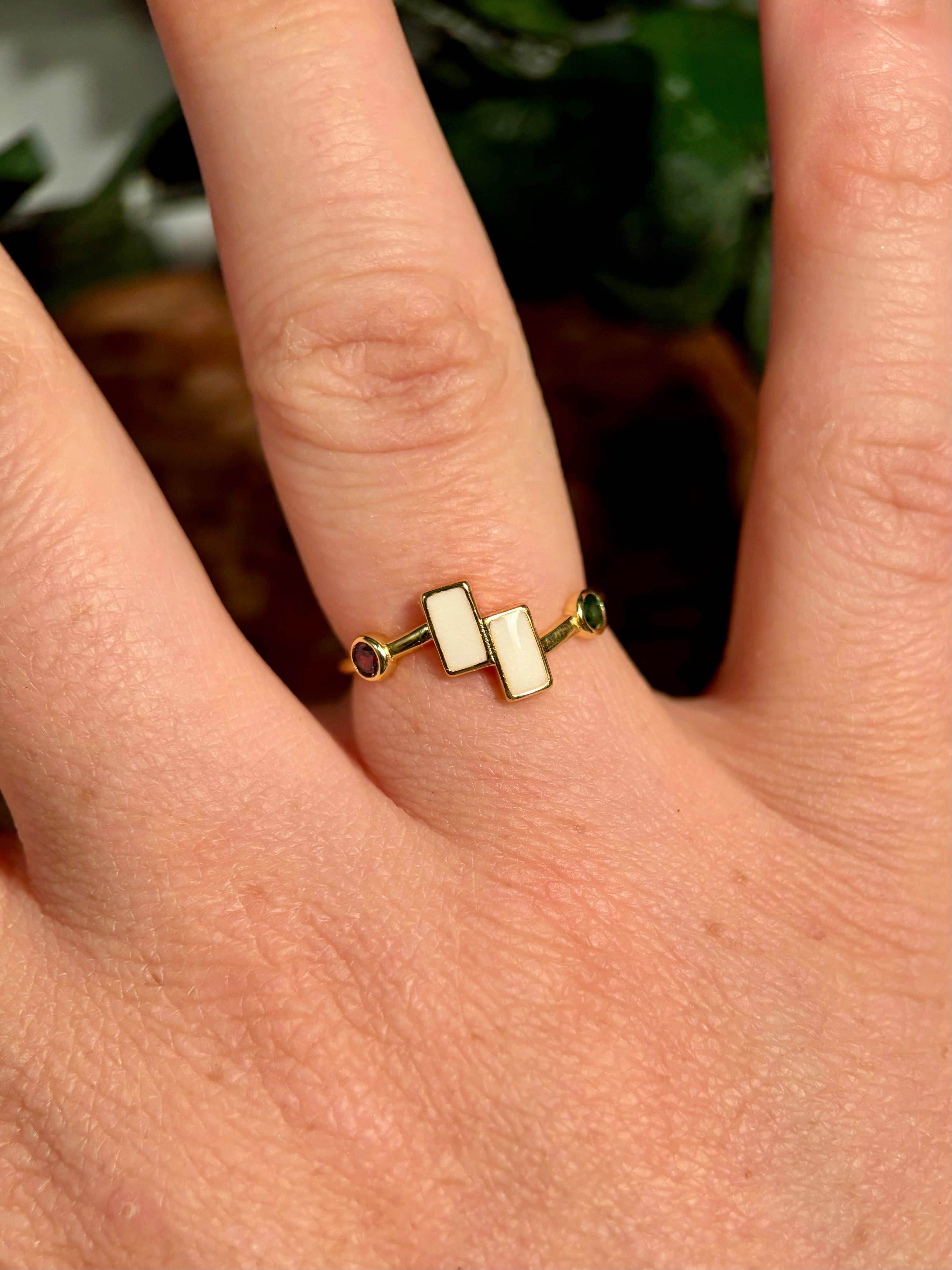 The Amber Ring