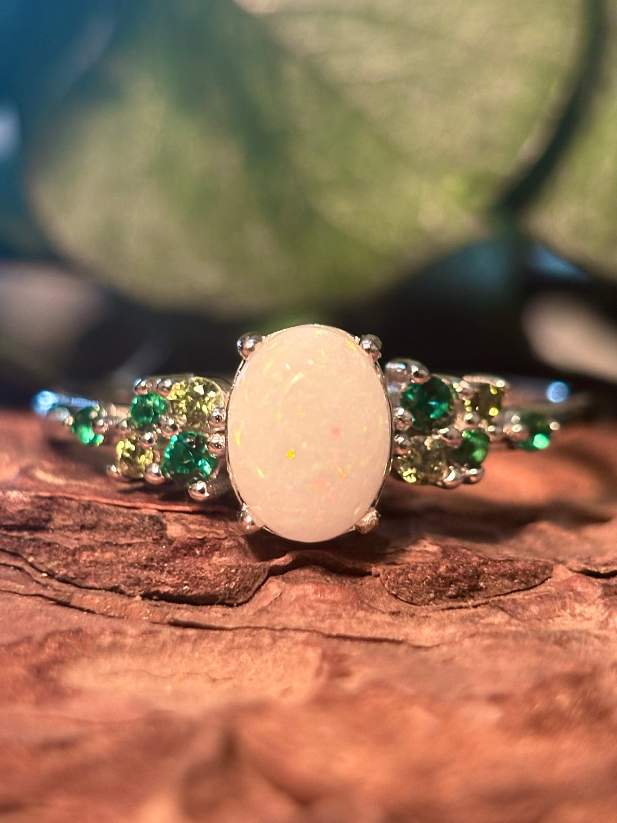The Linda Ring