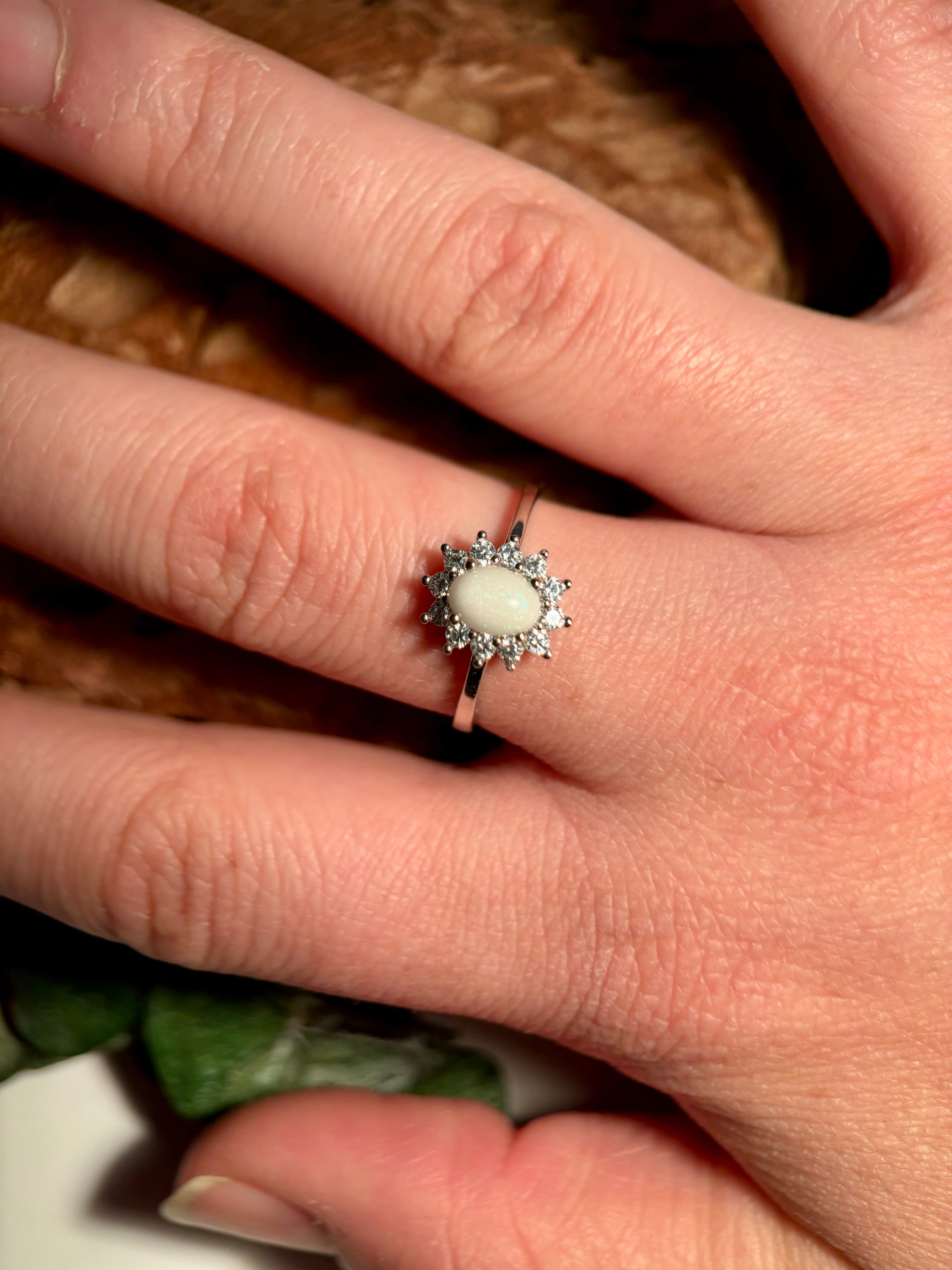 The Jill Ring