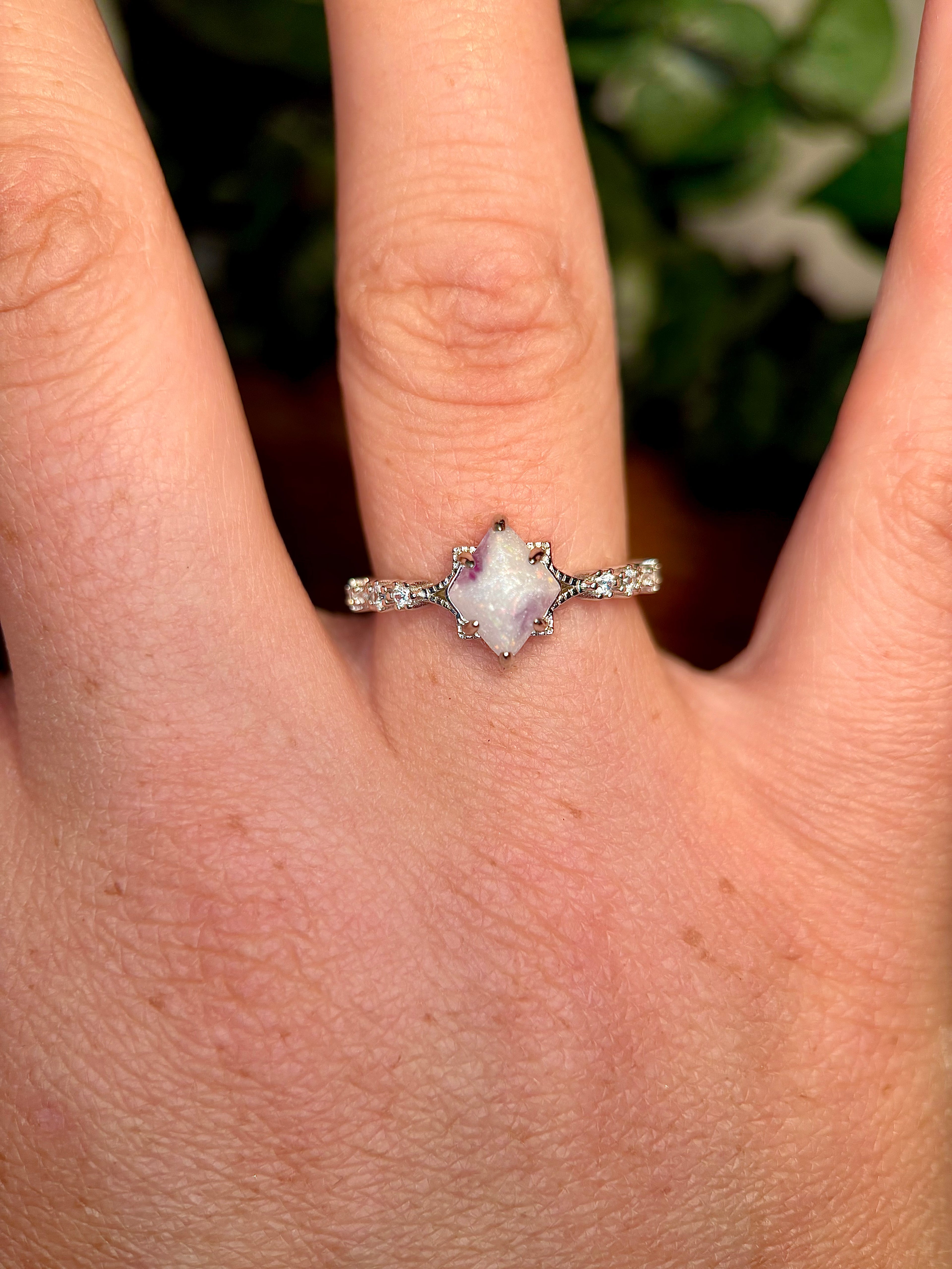 The Ellie Ring