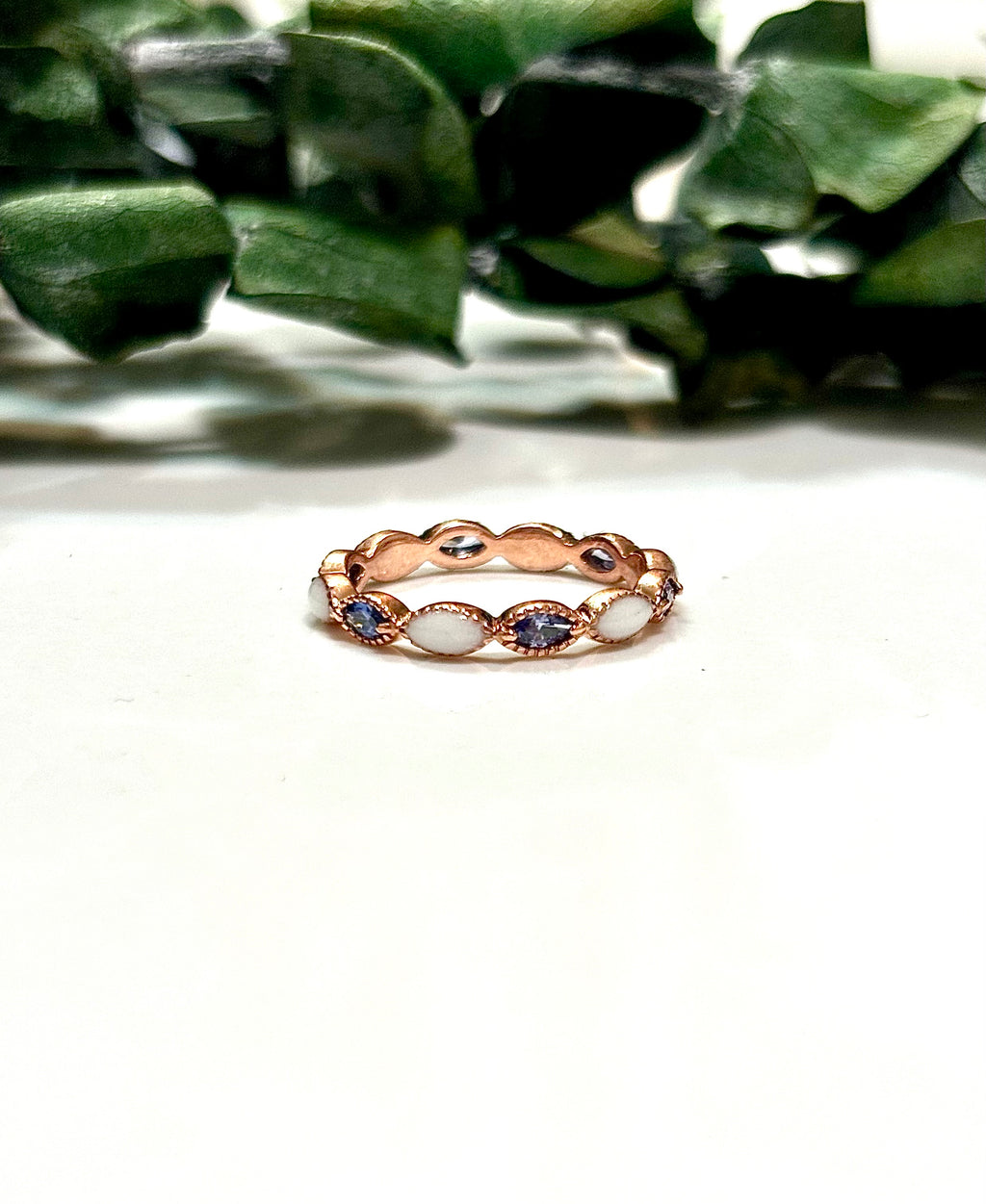 The Amelia Ring