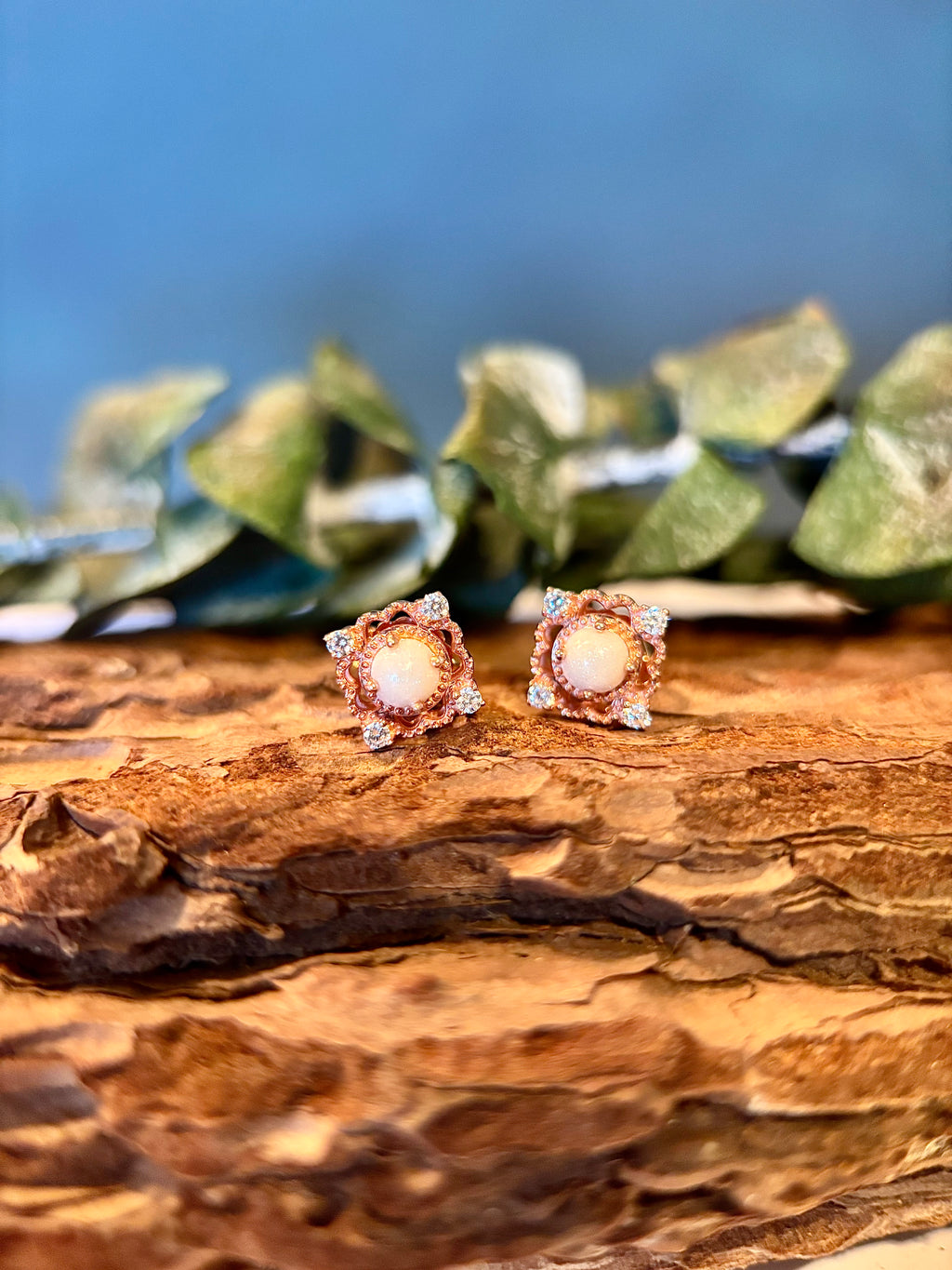 The Lacey Earrings