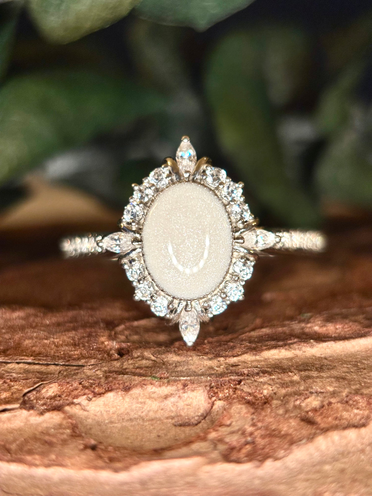 The Adriana Ring (14k gold)