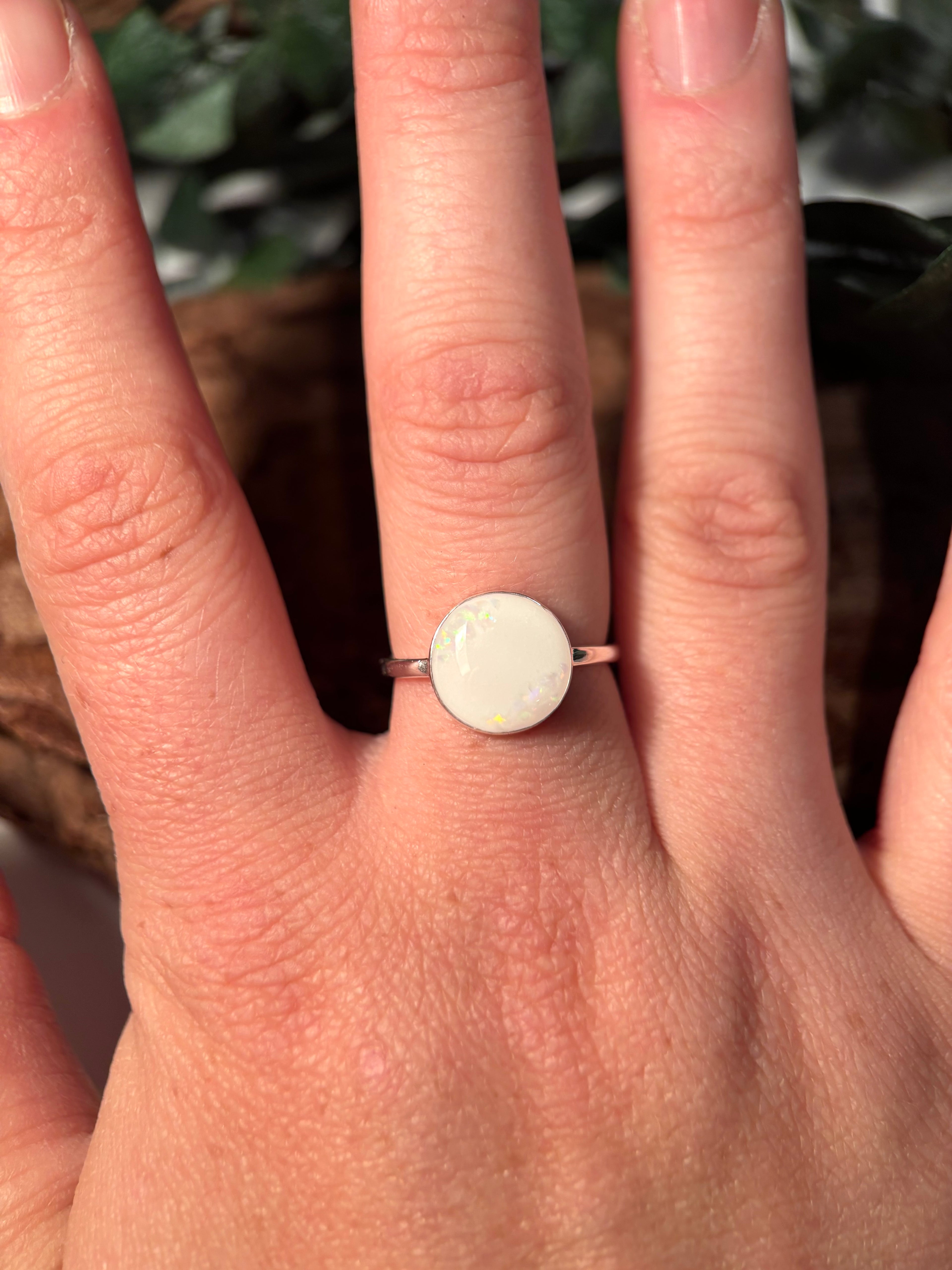 The Oversized Richelle Ring