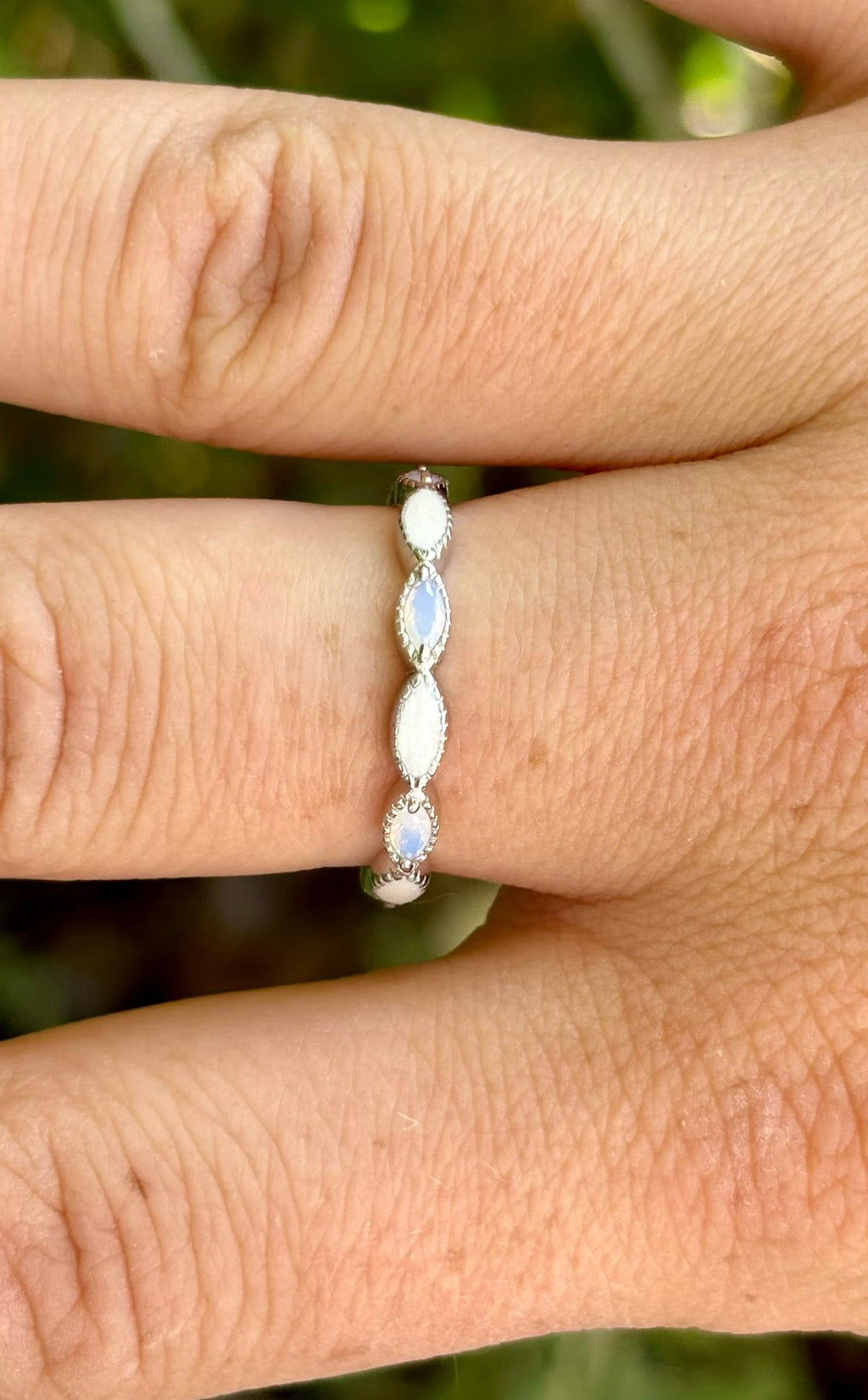 The Amelia Ring