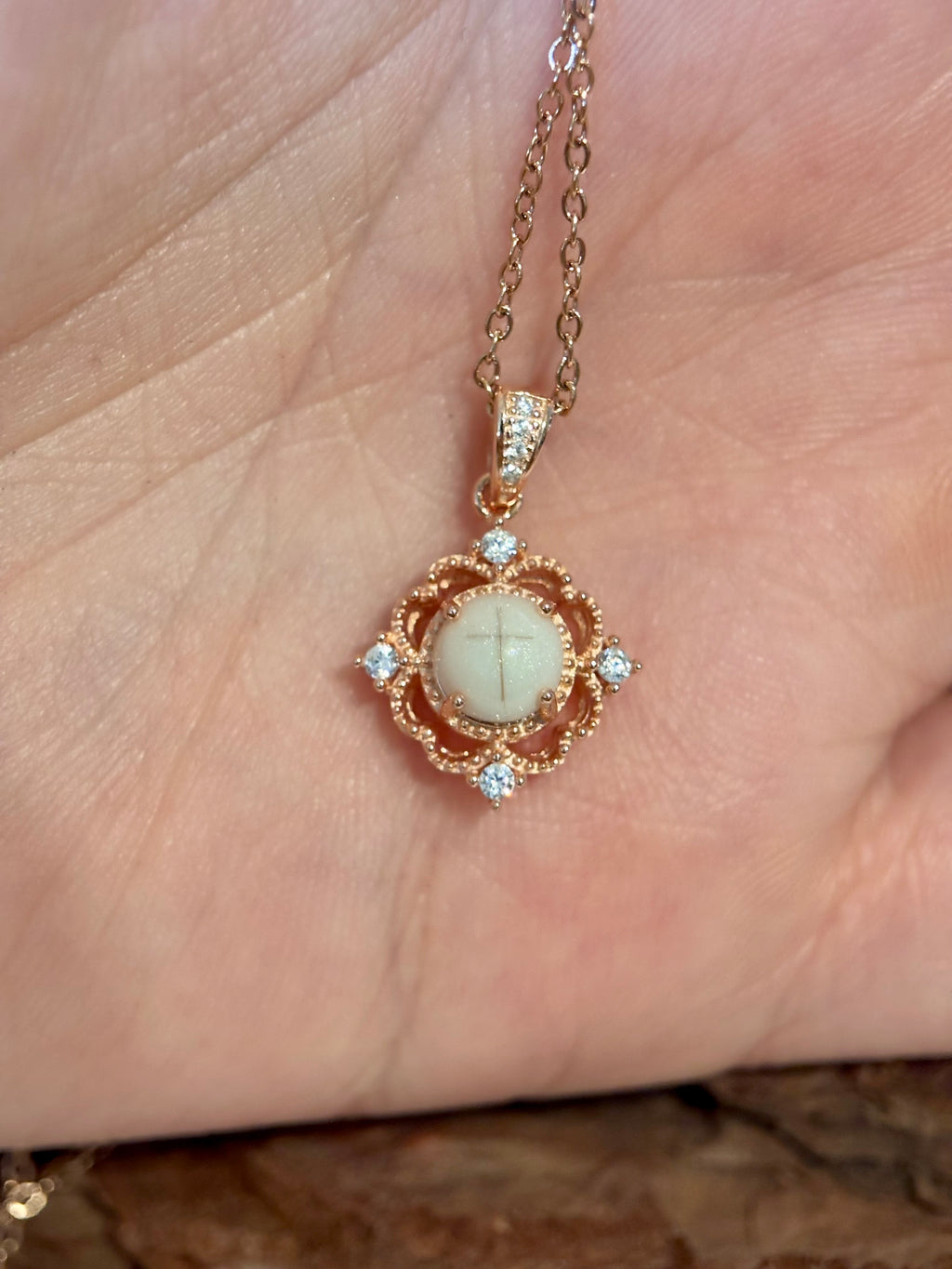 The Lacey Necklace