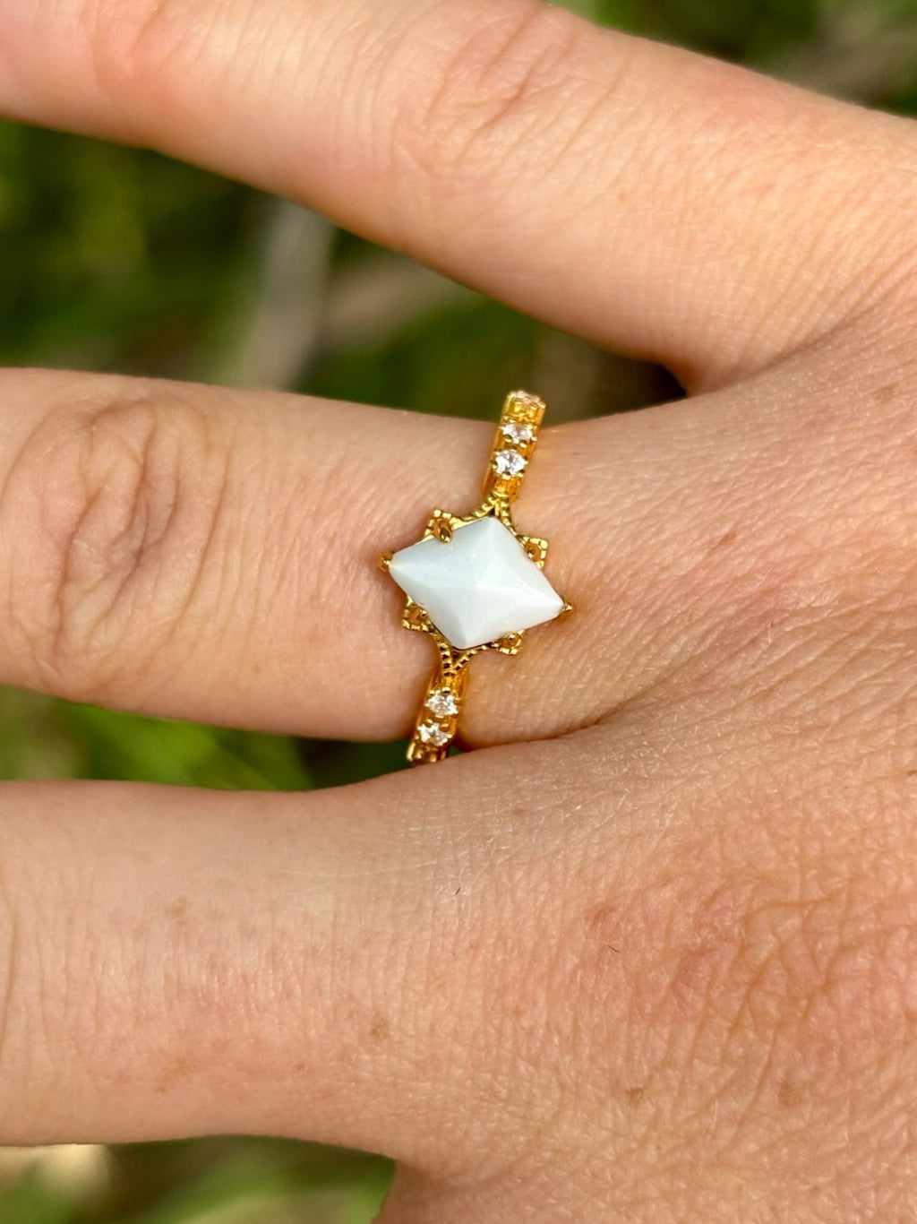 The Ellie Ring