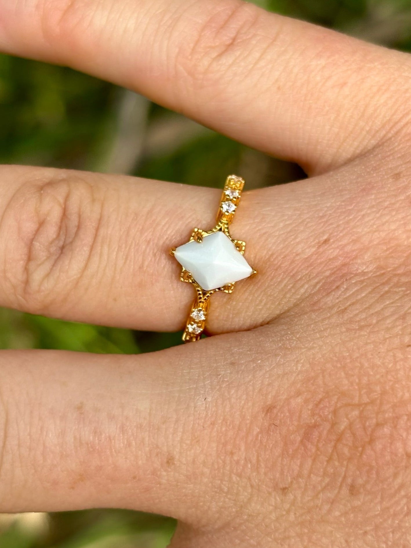 The Ellie Ring