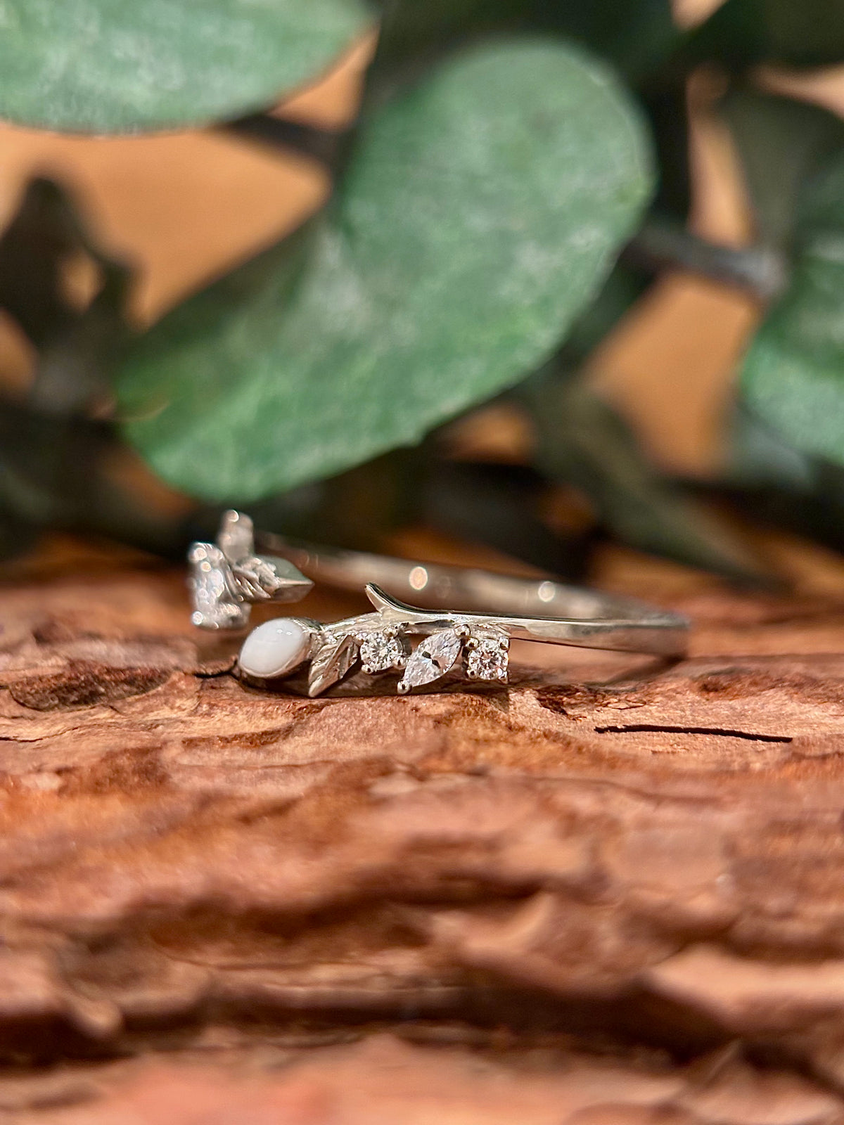 The Anna Ring in 14K Gold